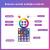 Hexagon Panel Light Set -RGB Hexagon LED Wall Lights with Smart APP Wifi & Bluetooth Remote Control & Music Sync for Halloween Decor, Gaming Decor (3/6/8/10/15/20 PCS Pack optional)
