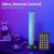 RGB Bedroom Atmosphere Light with 24key Remote Controller - Gaming Computer Pickup Atmosphere Light, Desktop Pickup Light, Music Atmosphere Light - 1 or 2 PCS Pack Optional
