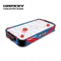 Portable Table Top Mini Wooden Air Hockey Game, with 2 Strikers and 2 Pucks, Mini Air Hockey, Table Top Air Hockey, Mini Air Hockey Table, Tabletop Air Hockey Game Portable Table Top Mini Wooden Air Hockey Game, with 2 Strikers and 2 Pucks, Mini Air Hockey, Table Top Air Hockey, Mini Air Hockey Table, Tabletop Air Hockey Game
