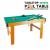 Mini Pool Table - Small Tabletop Pool Table for Adults and Kids - Fun Portable Mini Billiards Game (2 sizes for options) Mini Pool Table - Small Tabletop Pool Table for Adults and Kids - Fun Portable Mini Billiards Game (2 sizes for options)