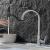 H42cm Kitchen Sink Faucets with Pull Down Sprayer (SUS304 Stainless Steel,3 Water Outlet Modes), Single Handle High Arc Pull Down Kitchen Faucet H42cm Kitchen Sink Faucets with Pull Down Sprayer (SUS304 Stainless Steel,3 Water Outlet Modes), Single Handle High Arc Pull Down Kitchen Faucet