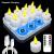 12PCS Rechargeable LED Tea Lights, 3D Realistic Flickering Flameless Candles with Charging Base, Remote Control & Timer Function, Battery Powered Votive Candles for Party, Wedding & Holiday Decoration 12PCS Rechargeable LED Tea Lights, 3D Realistic Flickering Flameless Candles with Charging Base, Remote Control & Timer Function, Battery Powered Votive Candles for Party, Wedding & Holiday Decoration
