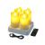 LED Rechargeable Candles Set with remote control function (12PCS Set), 12+ Hours Lasting, Flickering like a real candles, flameless led tea lights