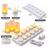 Rechargeable LED Candle TeaLight (Set of 12) - Flameless LED Candle Lights - Flickering Amber,Battery Operated/Powered Candles,No Wax No Mess, No Fire Risk, Windproof, Portable Rechargeable LED Candle TeaLight (Set of 12) - Flameless LED Candle Lights - Flickering Amber,Battery Operated/Powered Candles,No Wax No Mess, No Fire Risk, Windproof, Portable