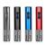 2-in-1 Battery Operated Electric Wine Opener Set - Practical and Easy to Use Corkscrew Wine Opener - Durable Aluminum Alloy Electric Wine Bottle Opener with Built-In LED Lights