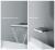SUS304 Stainless Steel Wall Mounted Bathtub/Washbasin Faucet with waterfall effect wide water outlet, Single Handle for Hot and Cold Water Adjustment SUS304 Stainless Steel Wall Mounted Bathtub/Washbasin Faucet with waterfall effect wide water outlet, Single Handle for Hot and Cold Water Adjustment