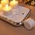 Inductive Rechargeable LED Candle TeaLight (6PCS SET) - Wireless Indudction Flameless LED Candle Lights - Flickering Amber,Battery Operated/Powered Candles,No Wax No Mess, No Fire Risk