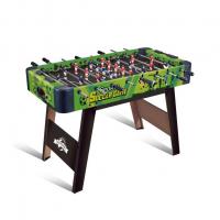 121cm*61cm*80cm Table Soccer Children's Cross-border Puzzle Fighter Parent-Child Double Board Game Large Football Field Toy