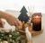 Φ7.5cm LED Flameless Candles (3PCS SET) - Battery Operated Electric LED Pillar Candles with Remote Control Cycling 24 Hours Timer - Pine Effect, Real Wax, 3D Wick, Realistic Flickering, Vivid Christmas/Festival/Party Decorative Candle Sets