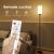 RGBW Multifuntional & Dimmable LED Smart Floor Lamp with Remote Control,Compatible with Alexa, Google Home, 57