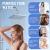 Shower Filter with Vitamin C, Shower Head Filter for Hard Water, High Output Shower Water Filter, Water Softener Filter to Remove Chlorine and Fluoride etc.