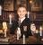 Φ2.2cm * H14.7cm Floating Candles, Threaded LED Taper Candles with Magic Wand Remote Control (12PCS Pack), Operated By 2 x AA Batteries (Battery is Included) - Lighting up to 150 hours