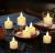 12PCS Rechargeable LED Tea Lights, 3D Realistic Flickering Flameless Candles with Charging Base, Remote Control & Timer Function, Battery Powered Votive Candles for Party, Wedding & Holiday Decoration 12PCS Rechargeable LED Tea Lights, 3D Realistic Flickering Flameless Candles with Charging Base, Remote Control & Timer Function, Battery Powered Votive Candles for Party, Wedding & Holiday Decoration