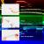 Bluetooth Smart LED Strip Lights (IP20 Indoor Use), RGB Dimmable Color Changing Lights Strip with APP Control or 44-Key IR Remote Controller , Self-Adhesive Flexible 12V Bright LED Tape Light Kit for Home Party Holiday