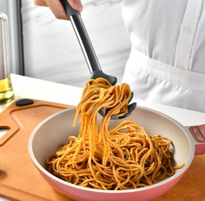 12 PCS Kitchen Cooking Utensils Set, Non-stick Silicone Kitchen Utensils Set Heat-resistant Stainless Steel Handle, BPA-Free, Cooking Tool Mixing Kitchen Tool Set