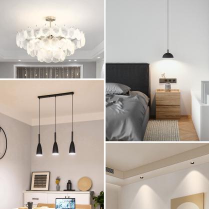 7W GU10 LED Bulb,630ml, 6500K