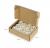 Φ3.6cm * H3.7cm LED Tea Light Candles with Timer function (12PCS Pack) - Operated By CR2032 Button Battery (Battery is Included) - Lighting up to 90 hours