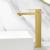 H31CM Bathroom Basin Faucet/Kitchen Sink Faucet, SUS304 Stainless Steel