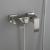 Brushed Nickel Wall Mount Shower Faucet Set (SUS304 Stainless Steel, Square Shower-head, Bathroom Rainfall Shower System, Shower Trim Kit) Brushed Nickel Wall Mount Shower Faucet Set (SUS304 Stainless Steel, Square Shower-head, Bathroom Rainfall Shower System, Shower Trim Kit)