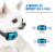Anti Bark Collar,No Shock Training Dog Collar,Humane with Vibration and Sound Barking Collar for Small/Medium/Large Dogs 5-100lbs