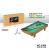 Mini Pool Table - Small Tabletop Pool Table for Adults and Kids - Fun Portable Mini Billiards Game (4 sizes for options) Mini Pool Table - Small Tabletop Pool Table for Adults and Kids - Fun Portable Mini Billiards Game (4 sizes for options)