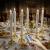 LED Flameless Taper Candles with USB Cable (6PCS Pack), 50+ Hours Lasting, Flameless Candlesticks for Festivals & Home Decoration, Rechargeable Batteries or AAA Batteries Operated Version For Your Options