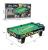 62cm*36cm*17cm Mini Pool Table - Small Tabletop Pool Table for Adults and Kids - Fun Portable Mini Billiards Game (2 modes for options) 62cm*36cm*17cm Mini Pool Table - Small Tabletop Pool Table for Adults and Kids - Fun Portable Mini Billiards Game (2 modes for options)