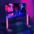 RGB Bedroom Atmosphere Light with 24key Remote Controller - Gaming Computer Pickup Atmosphere Light, Desktop Pickup Light, Music Atmosphere Light - 1 or 2 PCS Pack Optional