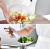 6PCS Set Non-stick Silicone Cooking Kitchen Utensils Spatula Set with Hanging Holder, Space Saving Cooking Tools for Non-Stick Cookware Heat Resistant Dishwasher Safe