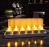 Rechargeable LED Candle TeaLight (Set of 12) - Flameless LED Candle Lights - Flickering Amber,Battery Operated/Powered Candles,No Wax No Mess, No Fire Risk, Windproof, Portable Rechargeable LED Candle TeaLight (Set of 12) - Flameless LED Candle Lights - Flickering Amber,Battery Operated/Powered Candles,No Wax No Mess, No Fire Risk, Windproof, Portable