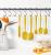 Silicon Cake Making Set,Silicone Spatula Set (6-in-1), 6 Piece High Heat Resistant Silicone Spatulas, Food Grade BPA Free, Non-Stick Rubber Spatula Kitchen Utensils for Cooking, Baking, Mixing