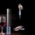 Electric Wine Bottle Opener Set (3-in-1) - Automatic Corkscrew Rechargeable Touch-Sensor Wine Bottle Opener Set with Foil Cutter Vacuum Stopper and Wine Aerator Pourer for Wine Lover