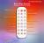 LED Smart Outdoor String Lights with 24-key remote controller, 26.25FT/8 Meters with 20 Dimmable RGBIC LED Bulbs, 5V/10W USB Powered,Indoor/Outside String Lights, IP65 Waterproof, Decor Patio Garden Camping