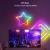 LED Neon Rope Lights (Indoor Use,Not Waterproof), RGBIC Neon Flexible Strip Lights, Operated by Bluetooth & Wifi APP or 24-Key Remote Controller, Dimmable Neon Strip for Gaming Room Living Room Bedroom Indoor/Outdoor Decor