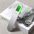 Digital Luggage Weight Scale with LCD Display- CR2032 Button Battery Operated Weight Scale with 4 Units(kg, lb, oz, g) - Battery Is Included