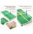 Mini Table Tennis Board Portable Desktop Ping Pong Table for Outdoor Outing or Indoor Large Size (4 sizes for options) Mini Table Tennis Board Portable Desktop Ping Pong Table for Outdoor Outing or Indoor Large Size (4 sizes for options)