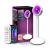LED Ambient Sunset Projector Lamp (WIFI+Bluetooth+24key Remote Controller), 16 Colors Sunset Projection Lamp with Remote Control, Multiple Colors Projector Light for Photography, Selfie, Home and Bedroom Decor