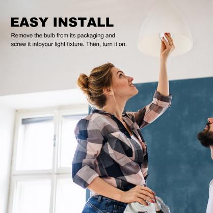 12W LED Bulb,1055ml, E26/E27/B22 & 3000K/4500K/6500K Optional, Energy Saving