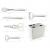 Kitchen Gadget Kit 6PCS Set, Stainless steel peeler, household kitchen gadgets, fruit, vegetable peeler kit, non-slip handle and high quality stainless steel for durability.