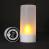Inductive Rechargeable LED Tea Lights with Remote Control Function (12PCS Set), 50+ Hours Long Lasting, Flameless Rechargeable Candle Lights, Flickering Like a Real Candles