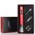 4-in-1 Rechargeable Electric Wine Opener, Automati Cordless Electric Wine Bottle Opener with Aerator & Pourer, Foil Cutter, 1 Vacuum Preservation Stoppers