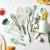 Kitchen Utensils Set-12 Pieces Silicone Cooking Utensils Set (Dishwasher Safe) 392°F Heat Resistant Spatula Set,Kitchen Utensil Set for Nonstick Cookware,Best Kitchen Tools with Holder(BPA Free)