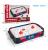 Portable Table Top Mini Wooden Air Hockey Game, with 2 Strikers and 2 Pucks, Mini Air Hockey, Table Top Air Hockey, Mini Air Hockey Table, Tabletop Air Hockey Game Portable Table Top Mini Wooden Air Hockey Game, with 2 Strikers and 2 Pucks, Mini Air Hockey, Table Top Air Hockey, Mini Air Hockey Table, Tabletop Air Hockey Game