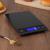 Digital Kitchen Scale - High Accuracy Precision Food Scale with 9 Units(g/oz/ml/lb/lb:oz/gn/ozt/DWT/ct) - Meat Scale with Back-Lit LCD Display