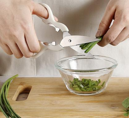 Kitchen Gadget Kit 6PCS Set, Stainless steel peeler, household kitchen gadgets, fruit, vegetable peeler kit, non-slip handle and high quality stainless steel for durability.