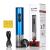 2-in-1 Rechargeable Electronic Wine Opener (aluminum housing)