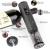 2-in-1 Battery Operated Electric Wine Opener Set - Practical and Easy to Use Corkscrew Wine Opener - Durable Aluminum Alloy Electric Wine Bottle Opener with Built-In LED Lights