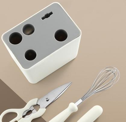 Kitchen Gadget Kit 6PCS Set, Stainless steel peeler, household kitchen gadgets, fruit, vegetable peeler kit, non-slip handle and high quality stainless steel for durability.