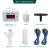Automatic Plant Water Timer, Watering System Indoor, Drip Irrigation System with Timer for N Potted Plants, Suitable for House Garden Balcony Office, Battery Powered, with No-Water or Low-Battery Alarms Automatic Plant Water Timer, Watering System Indoor, Drip Irrigation System with Timer for N Potted Plants, Suitable for House Garden Balcony Office, Battery Powered, with No-Water or Low-Battery Alarms
