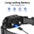 Bark Collar- Smart Dog Bark Collar for Small Medium Large Dogs(15-110lbs), Rechargeable Anti Bark Training Collar with 7 Adjustable Sensitivity, Barking Collar with Beep Vibration Harmless Shock